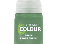 Kroak Green