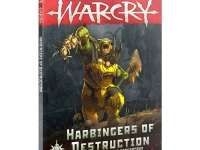 WARCRY: HERALDOS DE LA DESTRUCCIÓN (ESP)