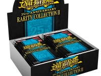 25th Anniversary Rarity Collection 2: Booster Box (24) inglés