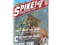 Spike! Journal Issue 10 (Inglés)