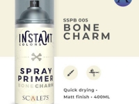 Spray Primer - Bone Charm - 400ml