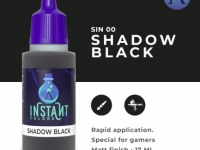 SHADOW BLACK 17ml