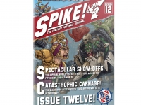 Blood Bowl Spike! Journal Issue 12 (Inglés)
