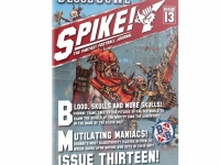 BLOOD BOWL SPIKE! JOURNAL ISSUE 13