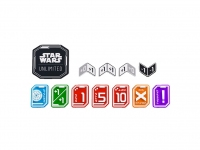 SW: UNLIMITED ACRYLIC TOKENS