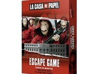 LA CASA DE PAPEL: Escape Game