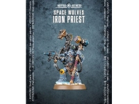 SPACE WOLVES IRON PRIEST                