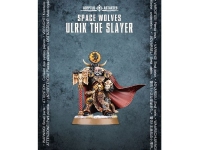 SPACE WOLVES ULRIK THE SLAYER                                    