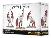 FLESH-EATER COURTS CRYPT FLAYERS        