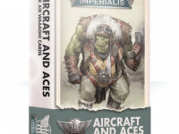 Aircraft and Aces Ork Air Waaagh! Cards (Inglés)