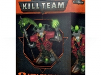 Kill Team: Ankra the Colossus Necron Commander Set (inglés)