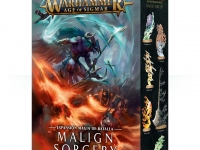 Warhammer Age of Sigmar: Malign Sorcery - magia maligna