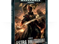 Codex: Astra Militarum (Inglés)