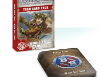 Team Card Pack: Wood Elf Team (Inglés)