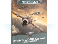 Rynn's World Air War Campaign Book (Inglés)