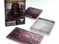 Cawdor Gang Cards (Inglés) 