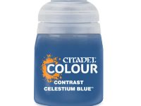 Contrast Celestium blue