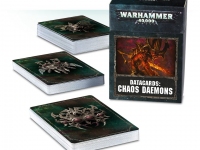 Datacards: Chaos Daemons