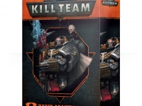 Kill Team: Gaius Acastian, Set de Comandante Deathwatch (inglés)