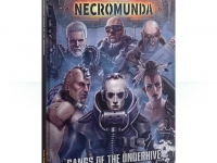 Necromunda Gangs of The Underhive (Inglés)