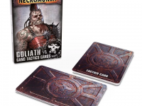 Goliath Gang Tactics Cards (Second Edition) (Inglés)