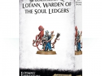 Lotann, Warden of the Soul Ledgers