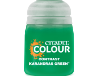 Contrast Karandras Green