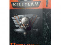 Kill Team Card and Dice Set (Inglés)