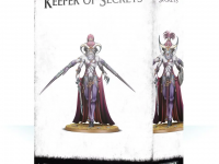 Keeper of Secrets - Guardián de los secretos