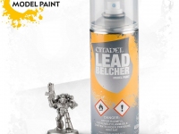 Leadbelcher en Spray