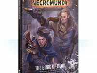 Necromunda: The Book of Peril (Hardback) (Inglés)