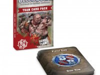 Blood Bowl Ogre Team Card Pack (Inglés)