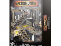 Necromunda: Plataformas y escaleras Zona Mortalis