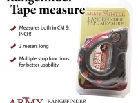 Rangefinder Tape Measure / metro
