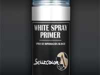 Spray Primer - Blanco - 400ml