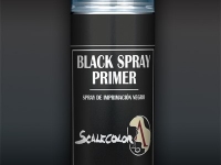 Spray Primer - Negro - 400ml