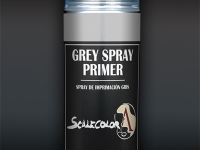 Spray Primer - Gris - 400ml
