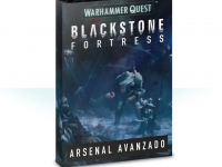 Blackstone Fortress: Arsenal avanzado