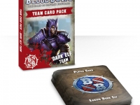 Blood Bowl Team Card Pack – Dark Elf