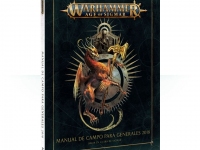 Warhammer Age of Sigmar: Manual de campo para generales 2018