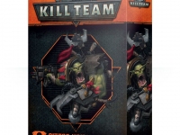 Kill Team: Gitzog Wurldkilla, Set de Comandante Ork