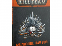 Anuario Kill Team 2019 (Inglés)