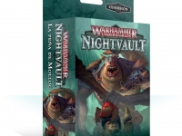 Warhammer Underworlds: Nightvault – La peña de Mollog (inglés)