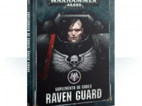 Suplemento de Codex: Raven Guard - Guardia del Cuervo