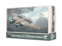 Tiger Shark AX 1-0 Fighter-Bombers