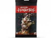 Warcry: pack de cartas Skaven