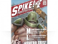 Spike! La Revista de fútbol fantástico - Número 3