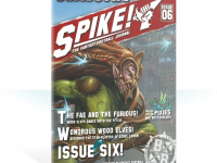 Spike! Journal Issue 6 (Inglés)