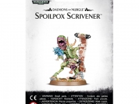 Spoilpox Scrivener