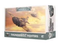 Thunderbolt Fighters de la Marina Imperial